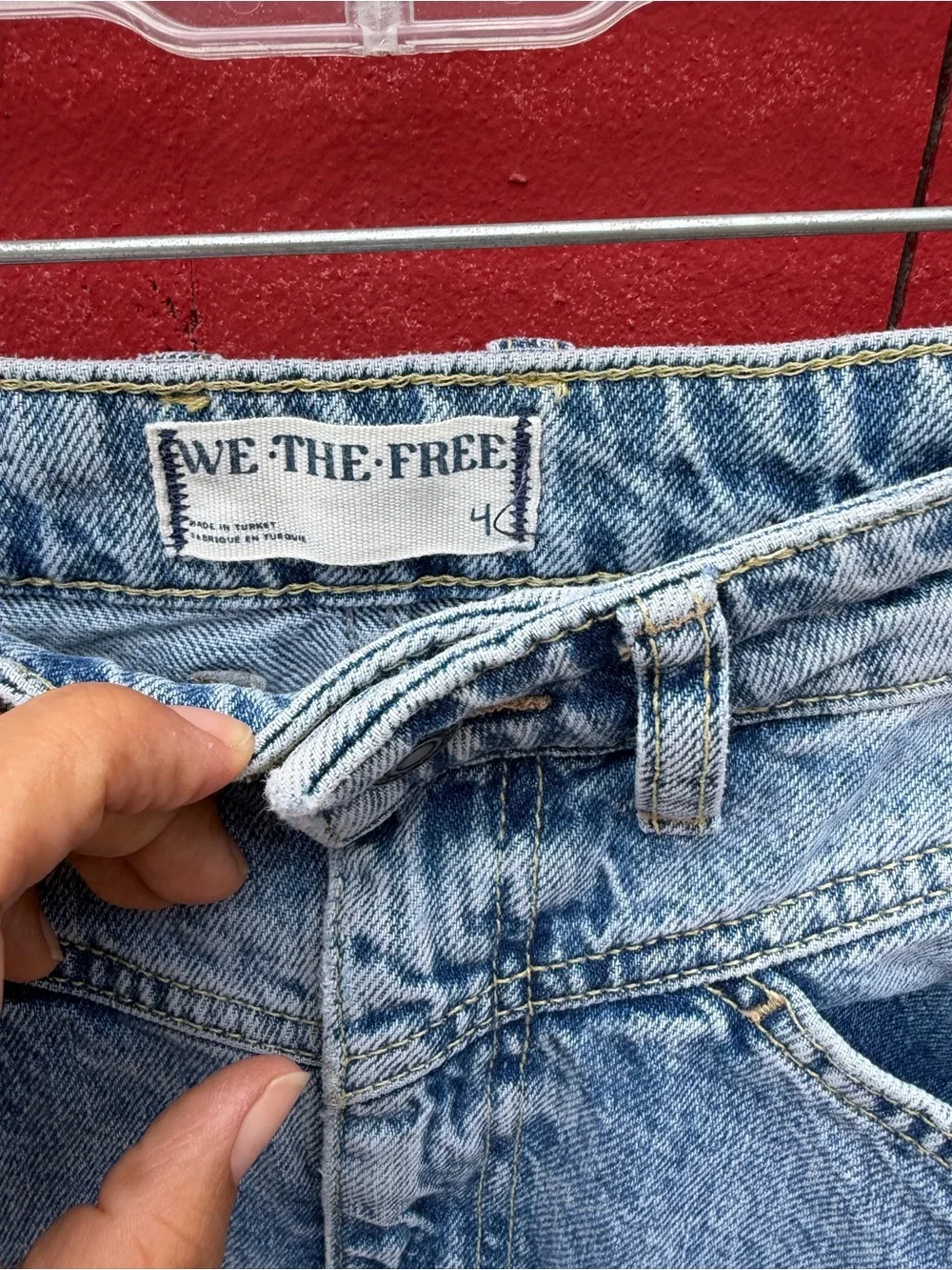 We The Free classic light